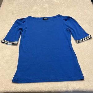 Lauren by Ralph Lauren Women’s Top Size Large